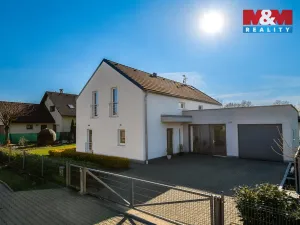 Prodej rodinného domu, Řečany nad Labem, K Tišině, 266 m2