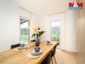 Prodej rodinného domu, Řečany nad Labem, K Tišině, 266 m2