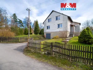 Prodej rodinného domu, Maletín - Starý Maletín, 112 m2