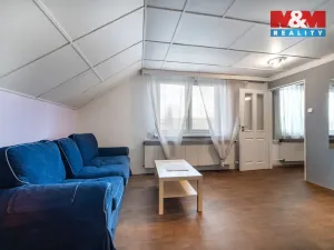 Prodej rodinného domu, Maletín - Starý Maletín, 112 m2