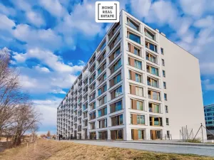 Pronájem bytu 3+kk, Praha - Karlín, Za Karlínským přístavem, 90 m2