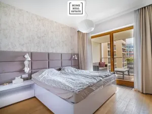 Pronájem bytu 3+kk, Praha - Karlín, Za Karlínským přístavem, 90 m2