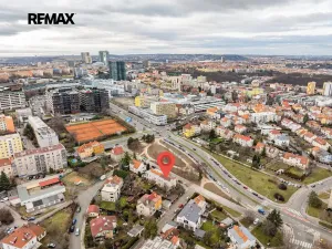 Prodej podílu rodinného domu, Praha - Michle, Na rolích, 85 m2