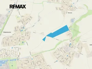 Prodej komerčního pozemku, Praha, 78535 m2