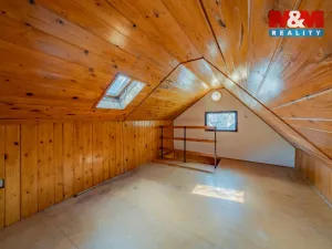 Prodej chaty, Valašské Meziříčí - Bynina, 30 m2