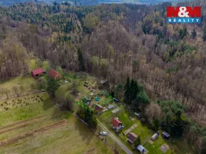 Prodej chaty, Valašské Meziříčí - Bynina, 30 m2