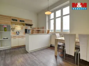 Pronájem bytu 2+1, Hostinné, Horská, 54 m2