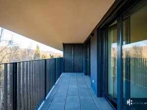 Pronájem bytu 2+kk, Praha - Modřany, Mezi vodami, 64 m2