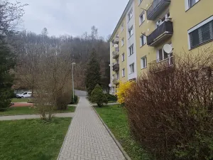 Pronájem bytu 2+1, Vsetín, Luh, 52 m2