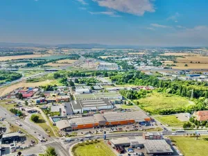 Prodej skladu, Brno, Hněvkovského, 1000 m2