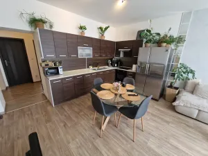Pronájem bytu 3+kk, Ostrava - Mariánské Hory, Mariánské náměstí, 73 m2