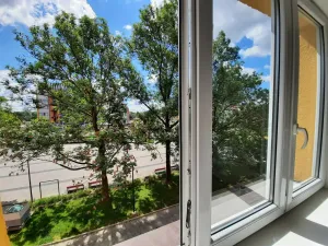 Pronájem bytu 3+kk, Ostrava - Mariánské Hory, Mariánské náměstí, 73 m2