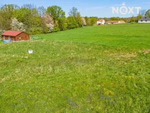 Prodej pozemku pro bydlení, Římov, 612 m2