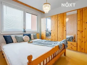 Prodej bytu 3+1, Týn nad Vltavou, Vodňanská, 71 m2