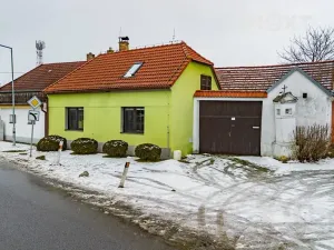 Prodej rodinného domu, Vodňany, 95 m2
