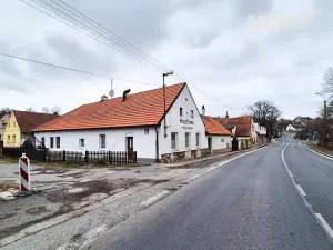Prodej rodinného domu, Nalžovské Hory, 300 m2