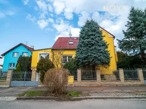 Prodej rodinného domu, České Budějovice, J. Dietricha, 140 m2