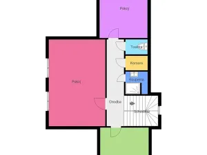 Prodej rodinného domu, Jindřichův Hradec, 197 m2