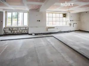 Prodej činžovního domu, Nová Bystřice, Husovo nám., 1136 m2