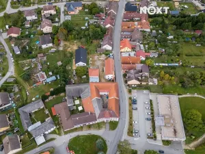 Prodej činžovního domu, Nová Bystřice, Husovo nám., 1136 m2