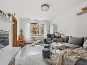 Prodej bytu 2+1, Brno - Bystrc, Vondrákova, 55 m2