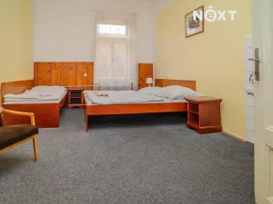 Prodej činžovního domu, Slavonice, náměstí Míru, 1192 m2