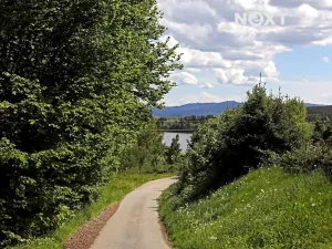 Prodej zahrady, Horní Planá, Jenišov, 240 m2