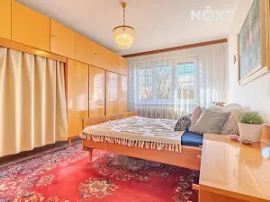 Prodej bytu 3+1, České Budějovice, Suchovrbenské nám., 65 m2