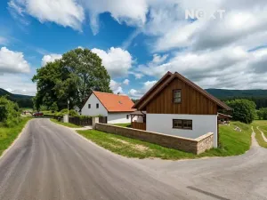 Prodej rodinného domu, Horní Stropnice, 360 m2