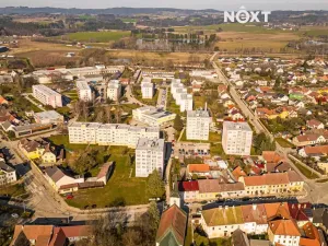 Prodej bytu 3+1, Nová Včelnice, Na Hliněnce, 74 m2