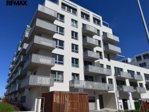 Pronájem bytu 1+kk, Praha - Dolní Měcholupy, Honzíkova, 41 m2