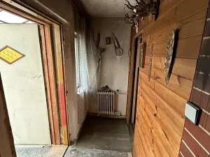 Dražba rodinného domu, Brno, Hradiska, 100 m2