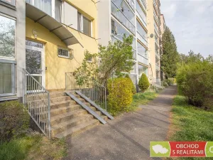 Prodej bytu 2+kk, Praha, Novodvorská, 41 m2