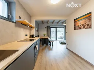 Prodej apartmánu, Staré Město, Sportovní, 197 m2