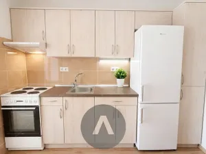 Prodej bytu 1+kk, Kuřim, Wolkerova, 25 m2