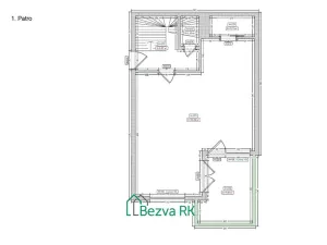 Prodej bytu 4+kk, Praha - Letňany, Malkovského, 116 m2