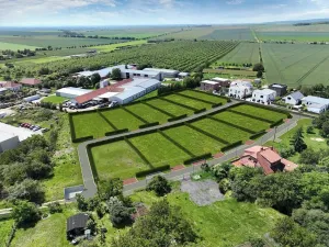 Prodej pozemku pro bydlení, Ořechov, 762 m2