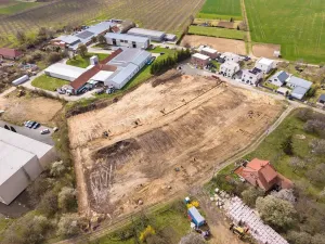 Prodej pozemku pro bydlení, Ořechov, 762 m2