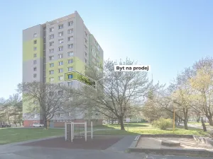 Prodej bytu 2+1, Otrokovice, SNP, 60 m2