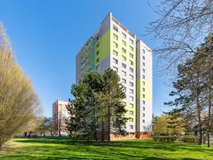 Prodej bytu 2+1, Otrokovice, SNP, 60 m2