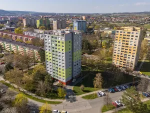 Prodej bytu 2+1, Otrokovice, SNP, 60 m2
