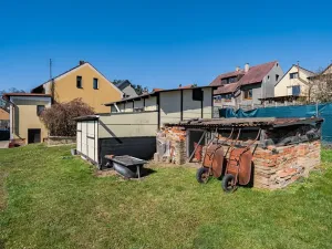 Prodej rodinného domu, Krupá, 102 m2