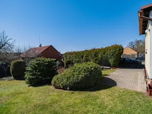 Prodej rodinného domu, Krupá, 102 m2