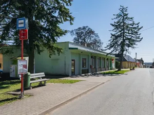 Prodej rodinného domu, Krupá, 102 m2