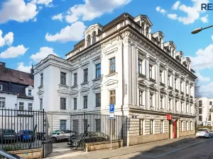 Prodej kanceláře, Liberec, Široká, 1083 m2