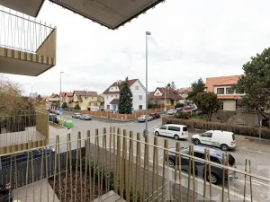 Pronájem bytu 2+kk, Praha - Žižkov, V domově, 48 m2