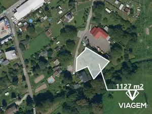 Prodej pozemku pro bydlení, Ostrava, 1127 m2