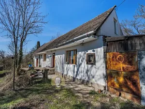 Prodej rodinného domu, Střemy, 100 m2