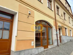 Pronájem kanceláře, Prachatice, Hradební, 20 m2