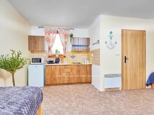 Prodej ubytování, Hrdějovice, 544 m2